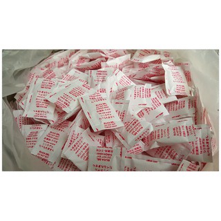1kg Gói Hạt Chống Ẩm 3gram