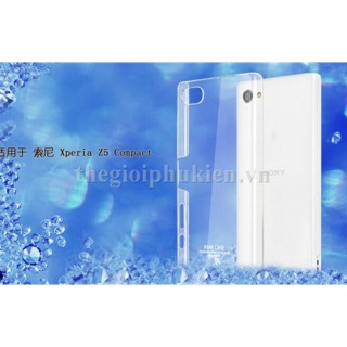 Ốp lưng hiệu Imak phủ nano Sony Z5 Comqact