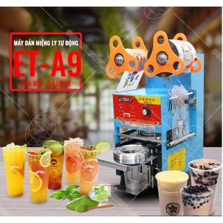 Máy ép ly BÁN tự động ET-A9