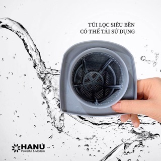 Máy hút bụi Hanu thương hiệu Hàn Quốc