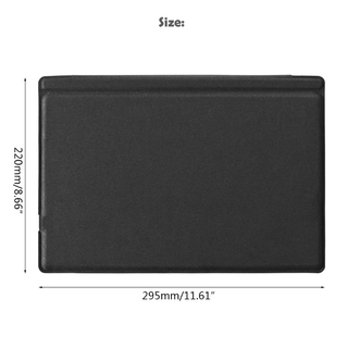Bàn Phím Bluetooth Không Dây Siêu Mỏng Cho Microsoft- Surface Pro 3 / 4 / 5 / 6 / 7