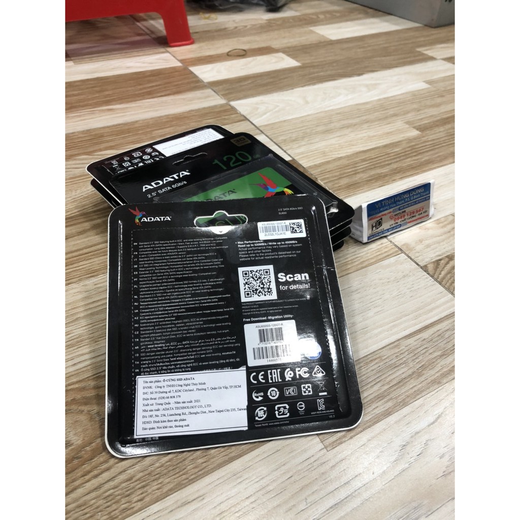 Ổ cứng SSD, ssd 120g adata, ssd 256g samsung, 240g, 128g