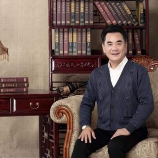 Áo khoác len cho bố