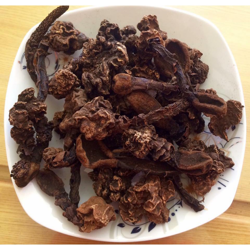 NẤM NGỌC CẨU KHÔ SA PA (1KG) | BigBuy360 - bigbuy360.vn