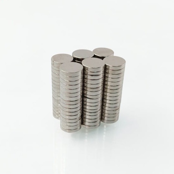 Nam Châm 6x1 1,7 2mm đường kính 6mm chất hiếm