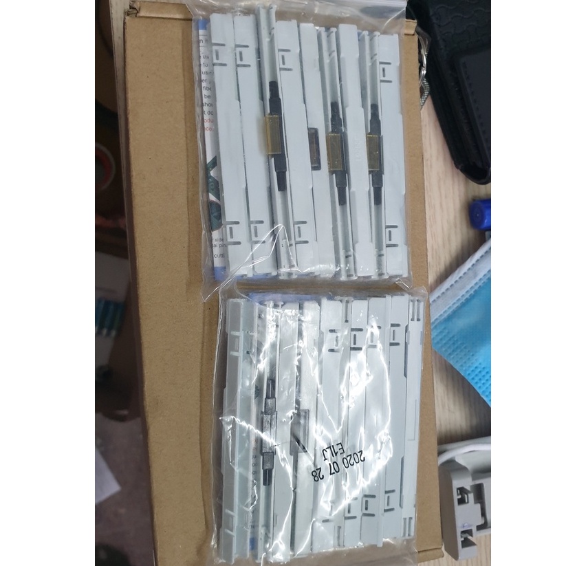 10 Rệp Quang L925BP Nối Điểm Đứt Cáp Quang GPON