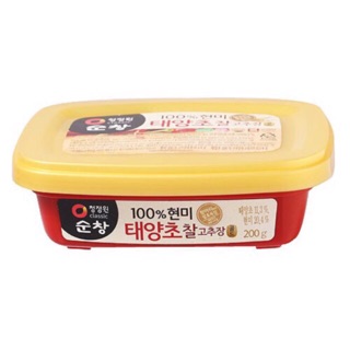 Tương Ớt Cay Deasang 200g