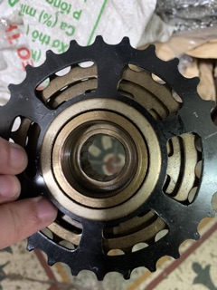 Líp 7 tầng vặn ren
