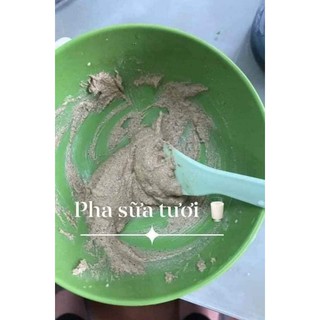 bộ bạch mộc cấy trắng (sét 4 món)