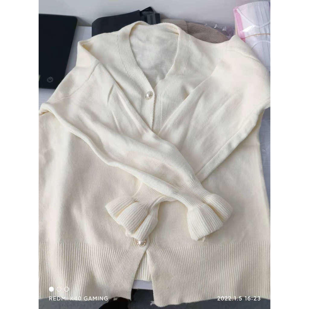 Áo Nịt Đan Len Milyfashion Mới Mềm | BigBuy360 - bigbuy360.vn