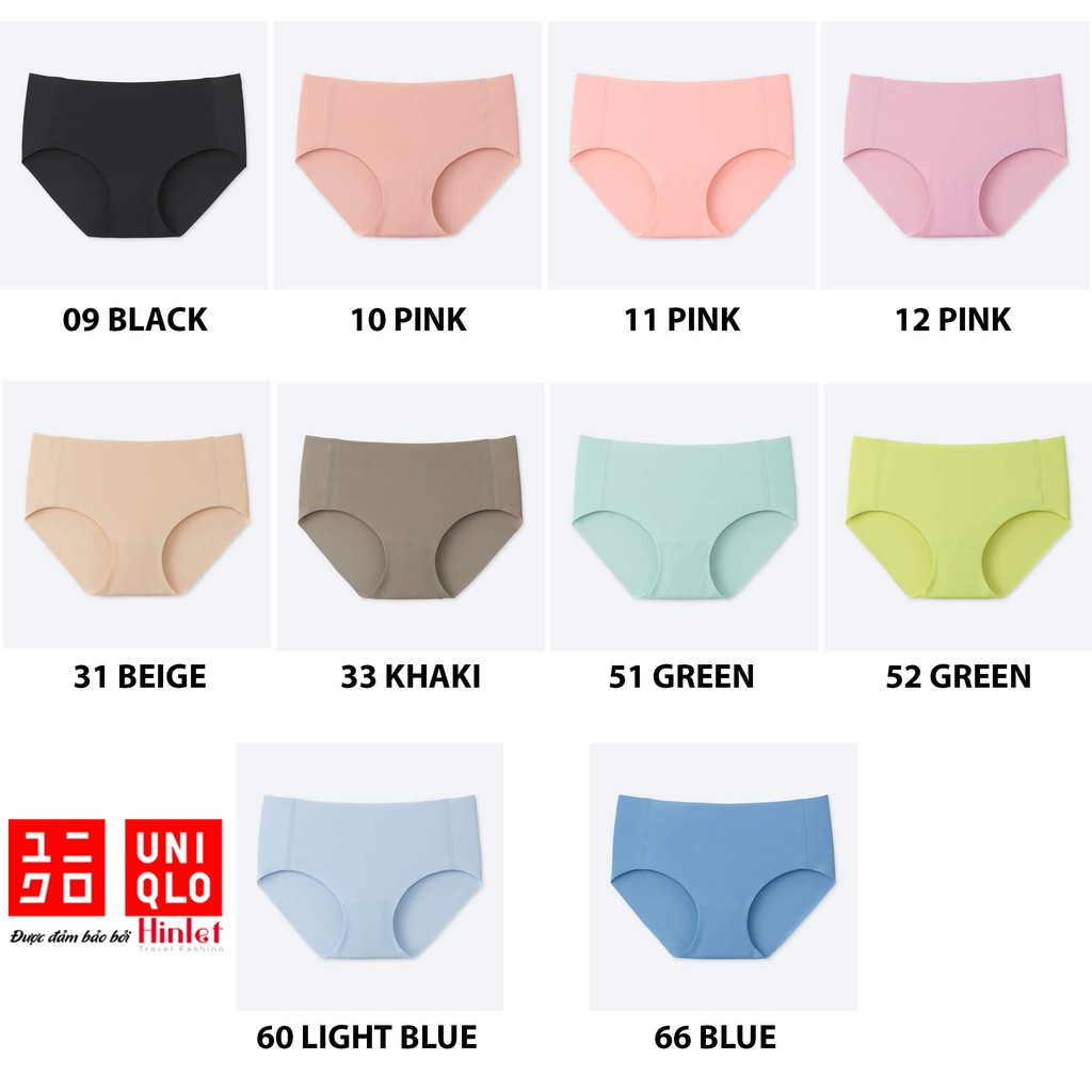 Quần chip Uniqlo Nhật Bản không đường viền