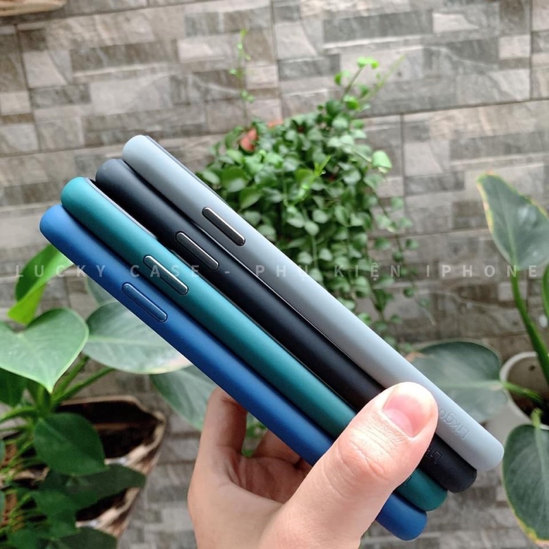 Ốp lưng Likgus nhám mờ cho iPhone 11 Promax