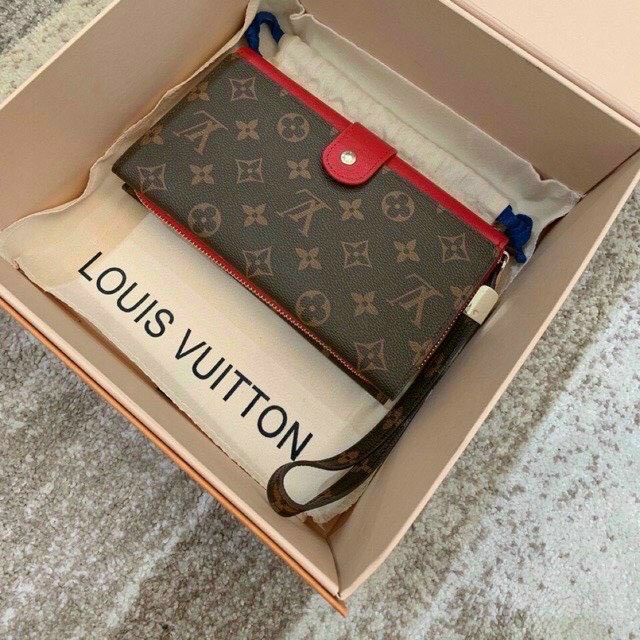 Ví Nữ Dài Đẹp Cầm Tay Nhiều Ngăn Bỏ Vừa Điện Thoại Thời Trang Cao Cấp MSSP229