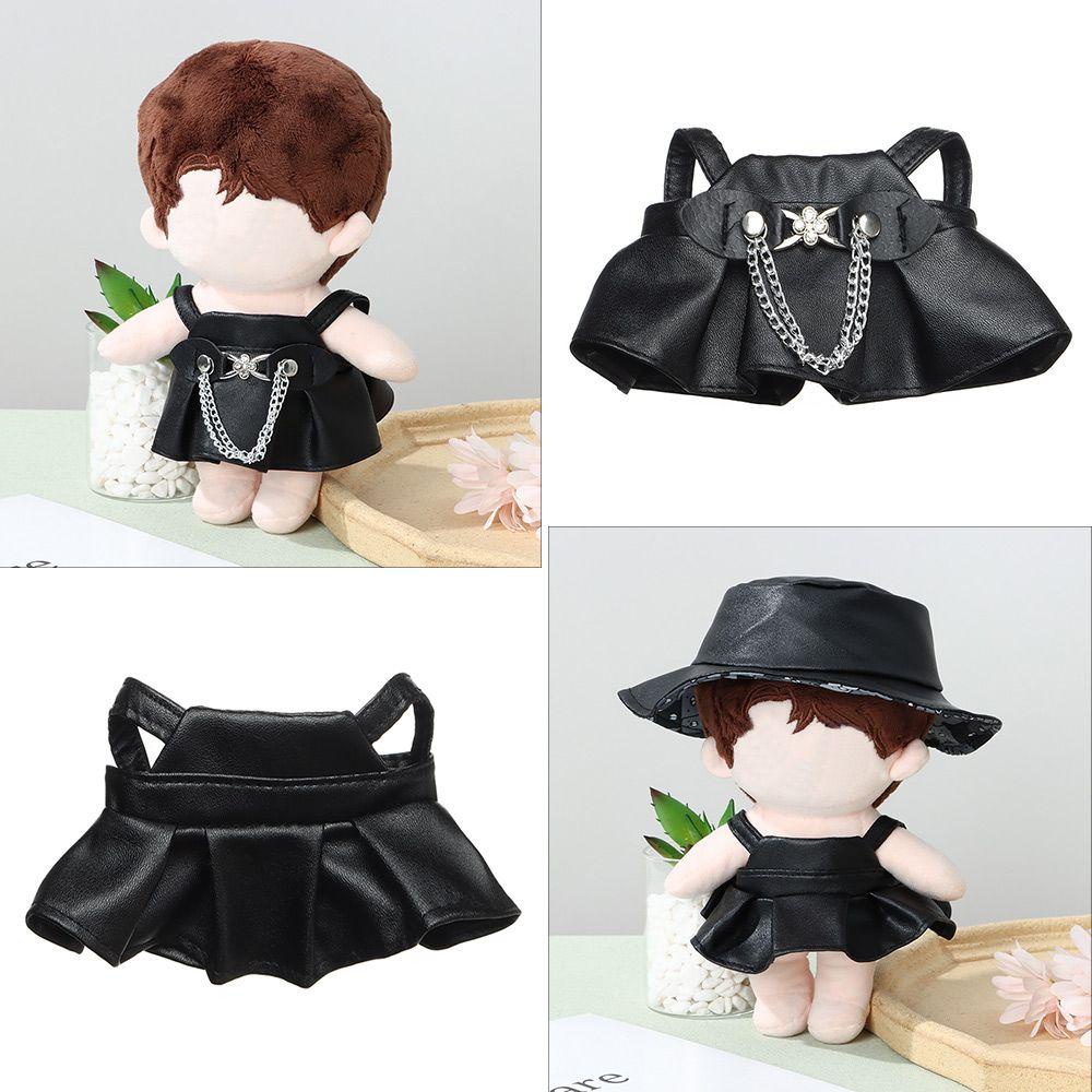 YNATURAL Quần Yếm Dài 20cm Thời Trang Cho Búp Bê