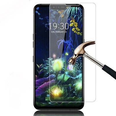 Kính cường lực trong suốt LG V50 ThinQ (Mua 2 cái trở lên shop tặng kèm keo chống hở viền)