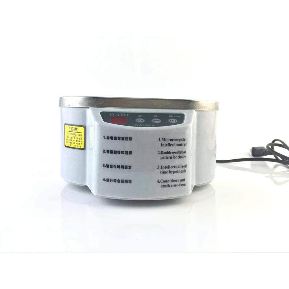 Máy làm sạch kính mắt, đồng hồ, trang sức bằng sóng siêu âm NI500