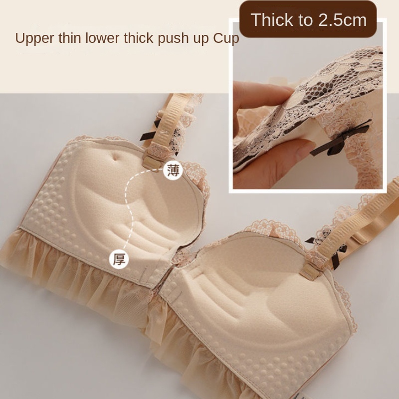 Áo Ngực Không Dây Không Gọng Vô Hình Hở Lưng Gợi Cảm Cho Nữ