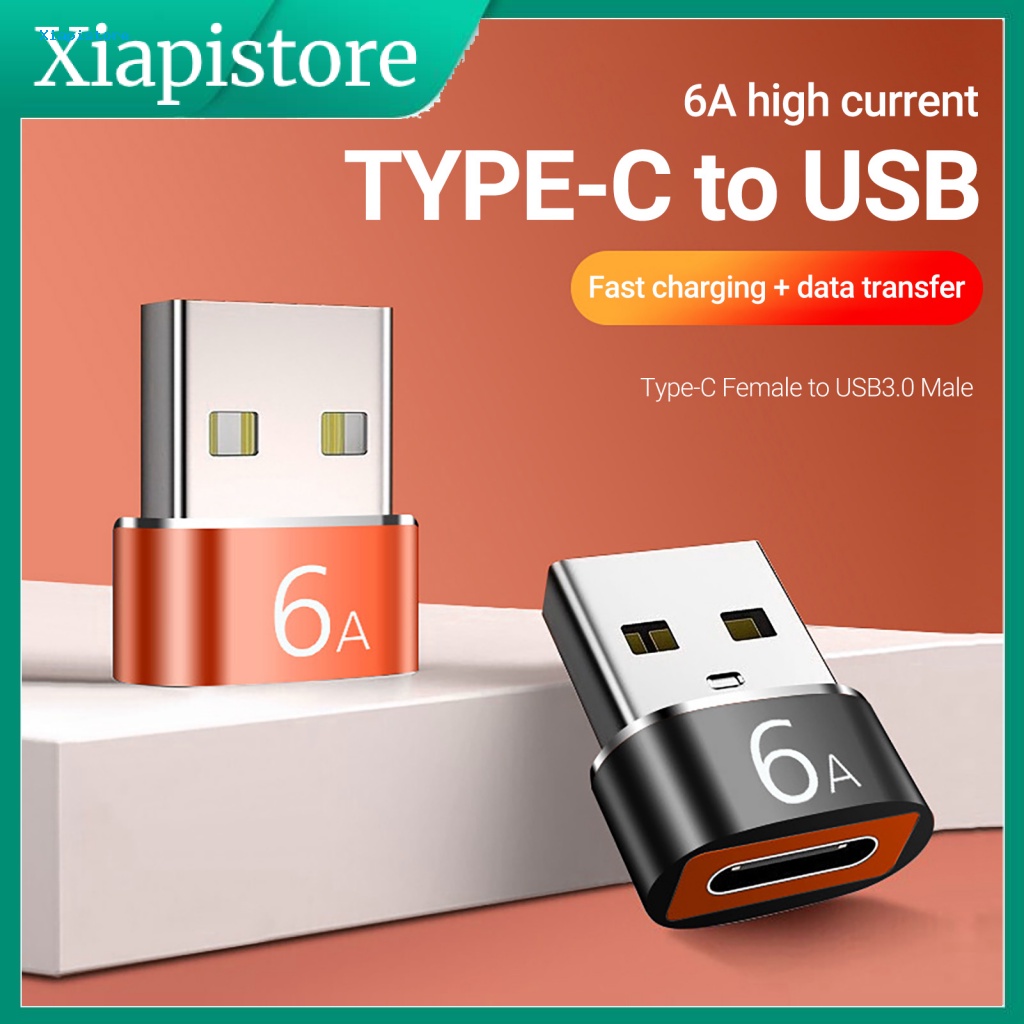 Đầu Chuyển Đổi Dữ Liệu Type-C Sang Usb 3.0 Tốc Độ Cao