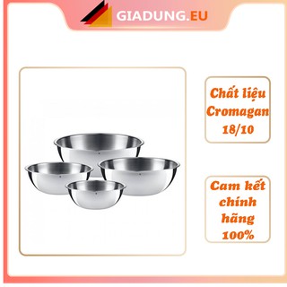 Set 4 âu inox WMF GOURMET