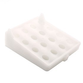 Combo 10 Khay Xếp Quần Áo Gấp Gọn Thông Mình Nhựa PVS Cao Cấp