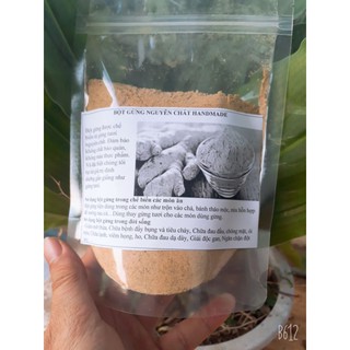 Bột Gừng 100g