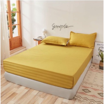 Sét ga gối Cotton 3F cao cấp siêu mát, mềm mịn