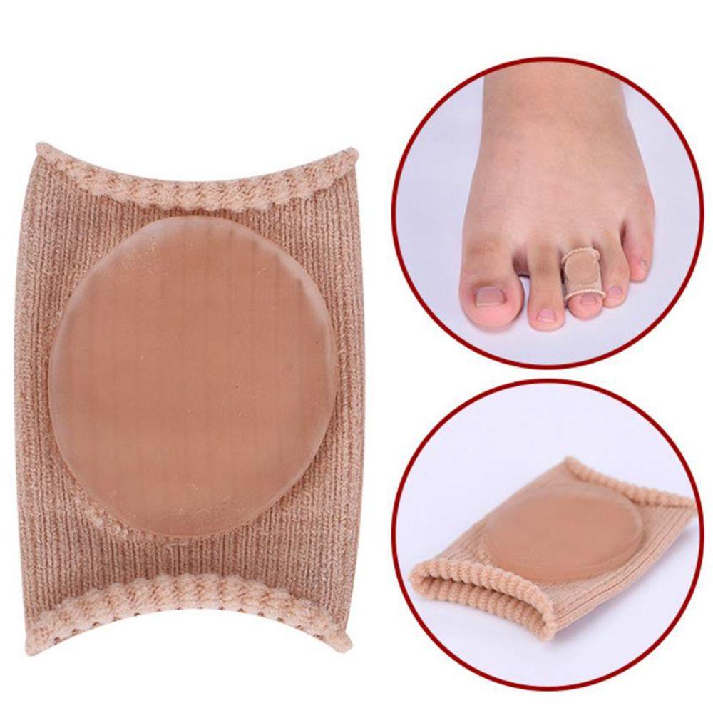 Đai Silicone Tách Ngón Chân Chỉnh Hình Chăm Sóc Sức Khỏe