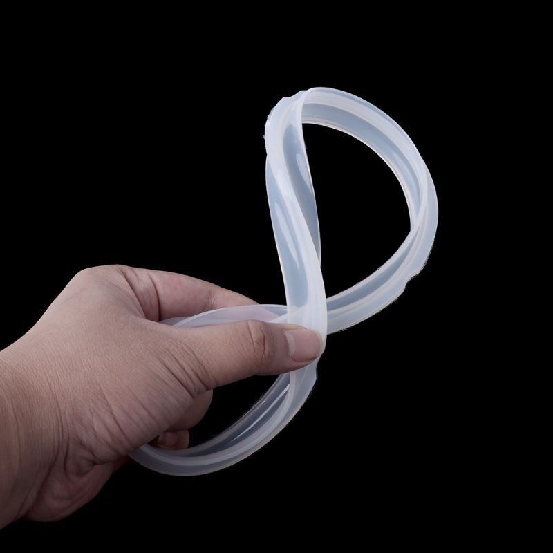 Vòng chất liệu silicone đường kính 22cm dùng cho nồi điện đồ dùng nhà bếp chất lượng cao
