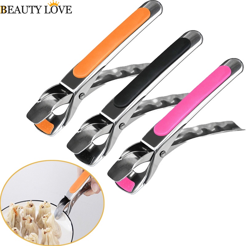 Kẹp Nhấc Nồi / Giá Đỡ Nhấc Nồi Bằng Thép Không Gỉ Chống Bỏng Tiện Dụng