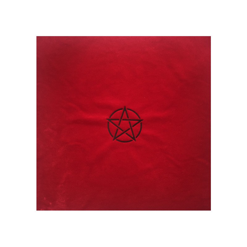 Túi Tarot Khăn Trải Bài Tarot Pentacle Five Star