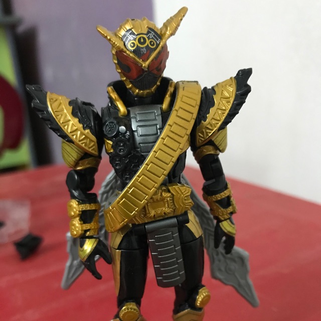 Mô hình SODO Kamen Rider Ohma Zio