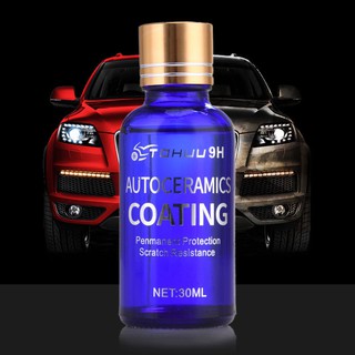 Dung dịch Phủ bóng xe Auto Ceramic Coating MR FIX 9H 30ml