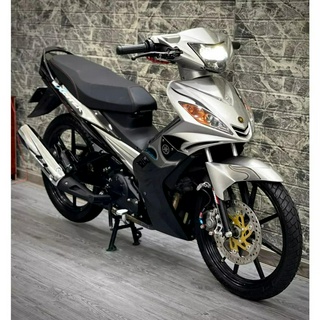 Tem lửa rời ex nhỏ 2006 xám đen