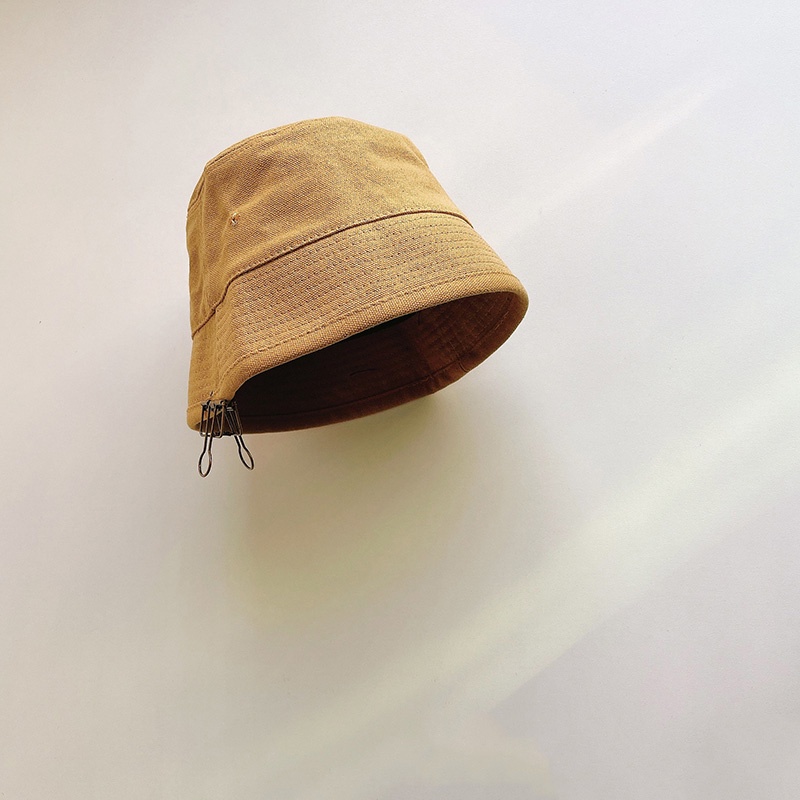 Nón Bucket Chống Nắng Phong Cách Hàn Quốc Thời Trang Xuân Thu Cho Bé Trai Và Gái