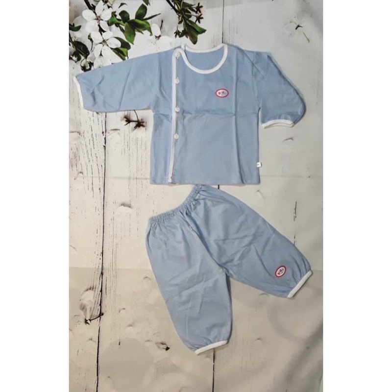 Bộ quần áo dài tay Baby Born cho bé sơ sinh 3-9kg hàng đẹp