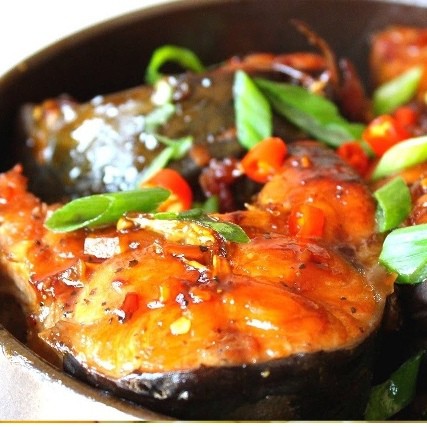 Gia vị Hoàn Chỉnh Knorr Cá Kho gói 28g