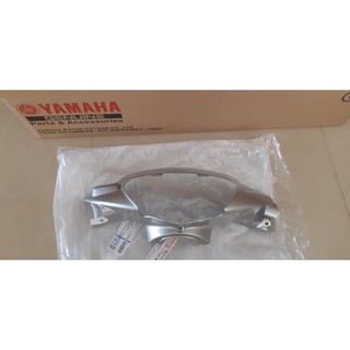 Ốp đầu trước Mio 2004 - 2006 bạc Yamaha