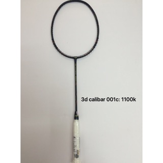 VỢT CẦU LÔNG LI-NING 3D CALIBAR 001C