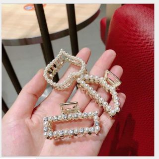 [RẺ VÔ ĐỊCH] COMBO 3 KẸP TÓC HÀN