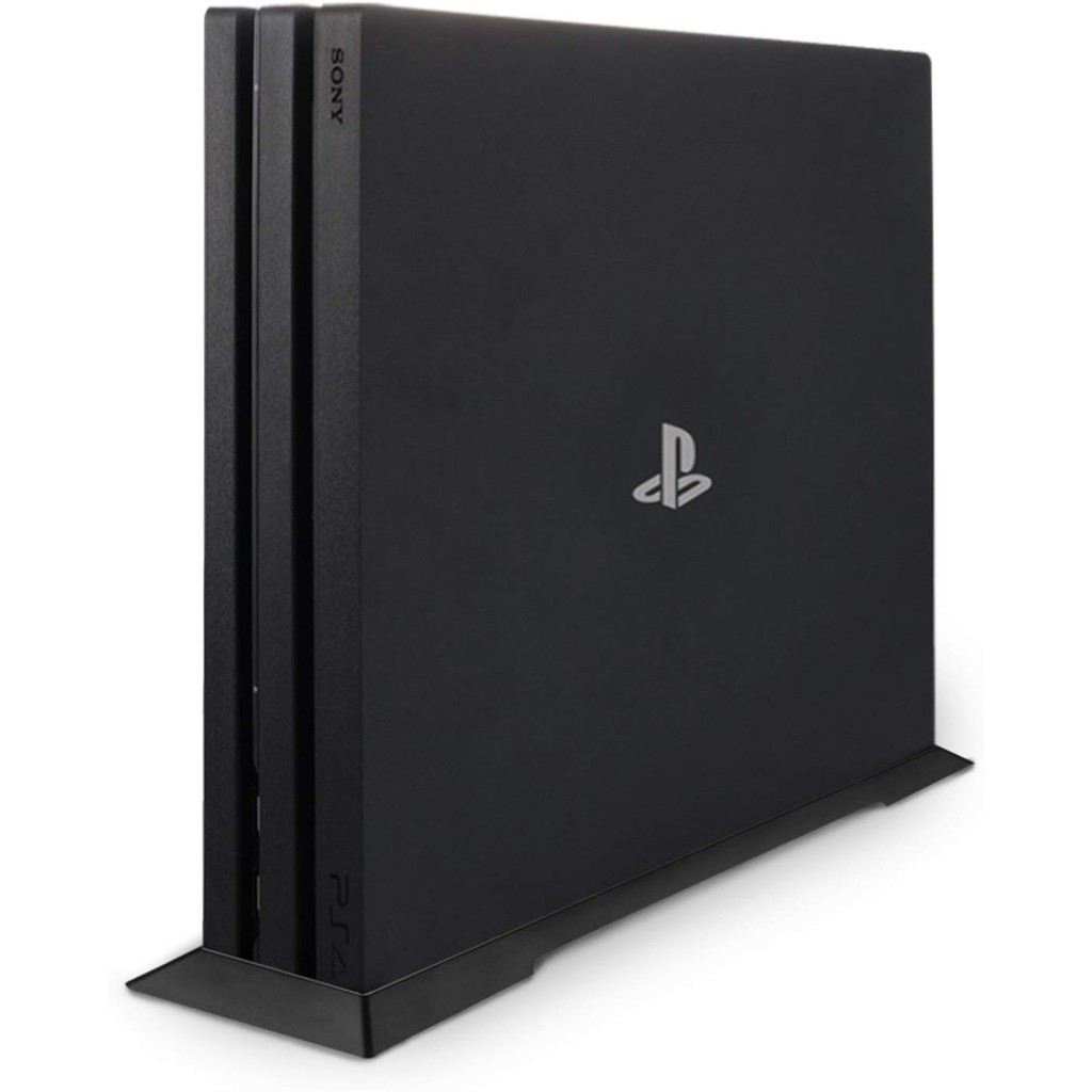 Giá Đỡ Đứng Kèm Quạt Tản Nhiệt Chống Trượt Cho Ps4 / Ps4 Pro Playstation 4 Pro