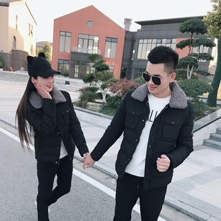 Áo phao nam ảnh thật phía cuối )
