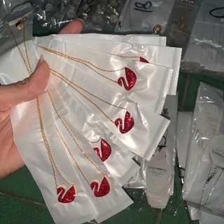 Dây chuyền Titan thiên nga ( IB trước khi đặt)
