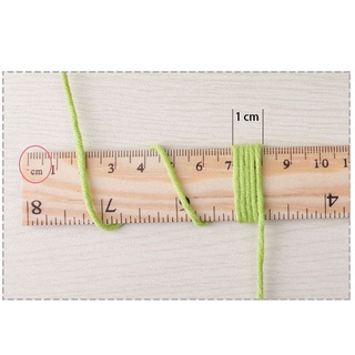 Cuộn Len Đan Mềm 5 Sợi 50g Chất Lượng Cao