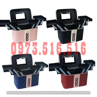 Cốp đựng dụng cụ mi, nail,dụng cụ nối mi thúy hà