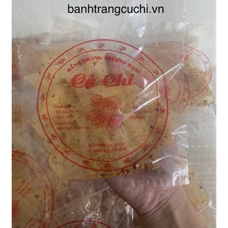 Bánh tráng muối tỏi