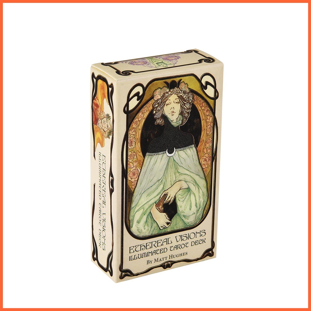 Bộ Bài Tarot Fate Divination Ethereal