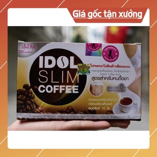 Cafe giảm cân idol slim __TrungCuong1688