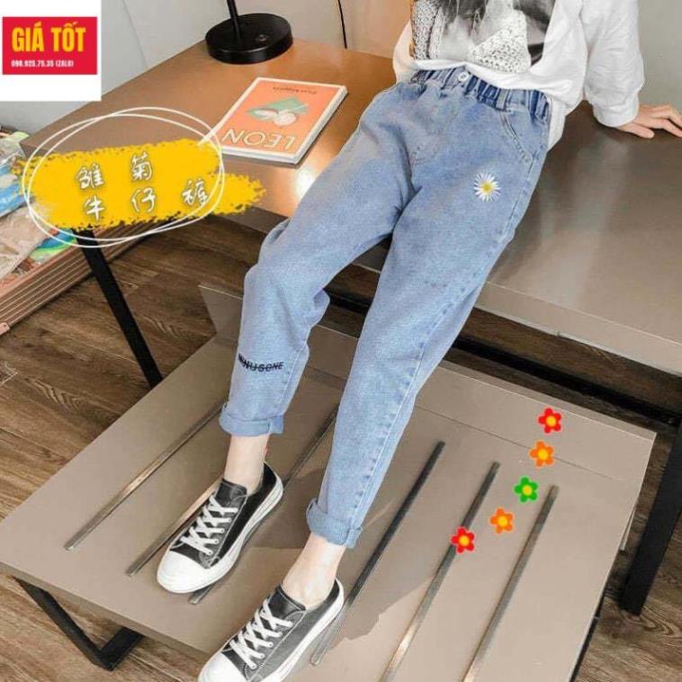 Quần jean size đại bé gái 10 tuổi (3 - 12 tuổi)☑️ Quần áo bé gái 10 tuổi tphcm☑️ Thời trang bé 35kg, 40kg, 45kg