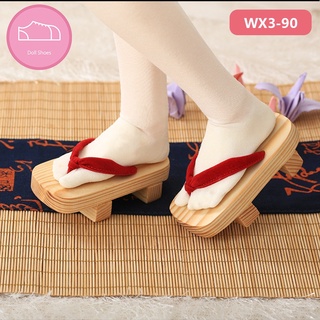 Giày búp bê 10cm xinh xắn cho bé gái