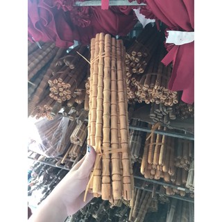 Cầu đốt trúc